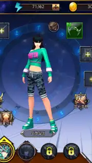 Saint Seiya Mobile Screenshot 5