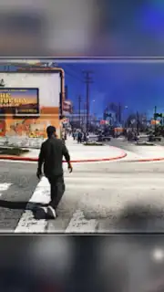 True Gangster Game Screenshot 3