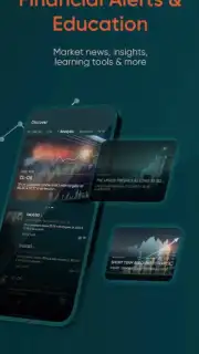 Vantage:All-In-One Trading App Screenshot 5