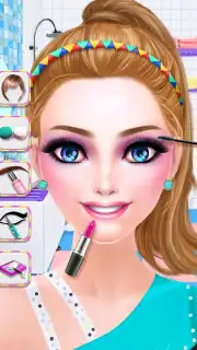 Gymnastics Salon Screenshot 7