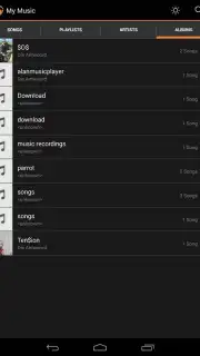 djay Screenshot 2