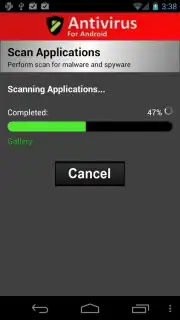 Antivirus Screenshot 3