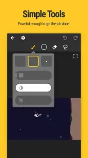 Mooltik: Storyboard & Animate Screenshot 3