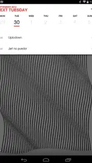 Cal: Any.do Calendar Screenshot 2