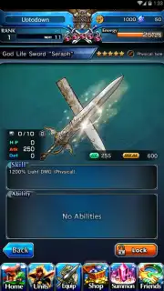 Grand Summoners Screenshot 2