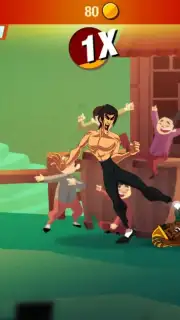 Bruce Lee: Enter The Game Screenshot 3