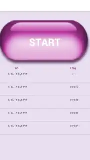 Contracciónes Screenshot 3