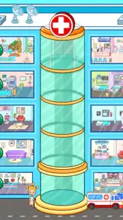 Tizi Hospital Screenshot 2
