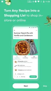 Samsung Food Screenshot 4