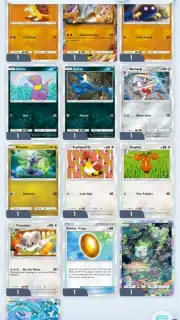 Pokémon TCG Pocket Screenshot 3