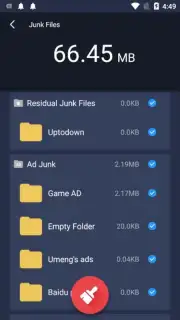 Fast Cleaner - Speed Booster & Cleaner Screenshot 5