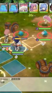 Tenkei Paradox Screenshot 3