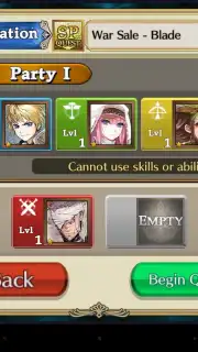 Chain Chronicle (Old) Screenshot 8