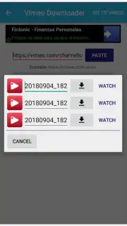Total Video Downloader Screenshot 4