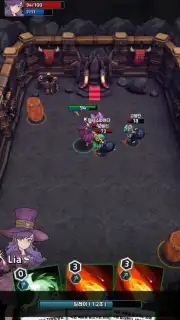 Twin Arcana Screenshot 6