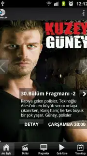 Kanal D Screenshot 7