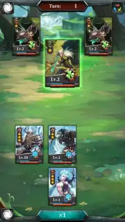 Anthem of Heroes Screenshot 1