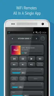 AnyMote - Smart TV Remote Screenshot 4