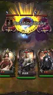 Heroes of the Legend Screenshot 1