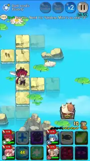 Retimo Adventure Screenshot 1