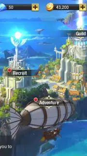 League of Angels - Paradise Land Screenshot 10