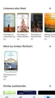 Google Play Books Screenshot 10
