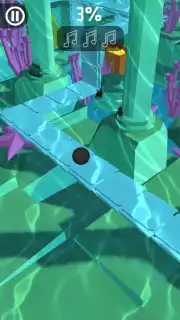 Dancing Ball Saga Screenshot 9
