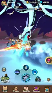 Tailed Demon Slayer : RISE Screenshot 2