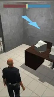 Police Cop Simulator. Gang War Screenshot 3