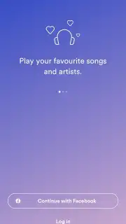 Spotify Lite Screenshot 1