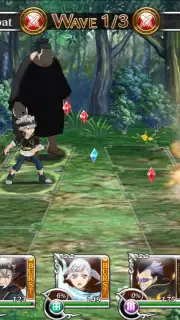 Black Clover Phantom Knights Screenshot 4
