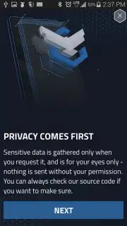 Prey Anti Theft Screenshot 5