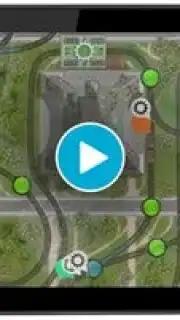 Train Control Screenshot 1