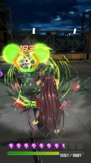Action Taimanin Screenshot 3