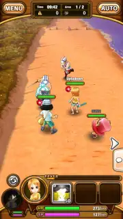 One Piece Thousand Storm Screenshot 11