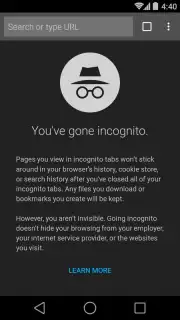 Chrome Canary Screenshot 6
