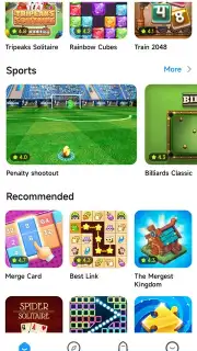Xiaomi Game Center Screenshot 3