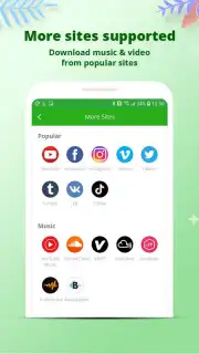 AnyVid - HD Video Downloader Screenshot 3
