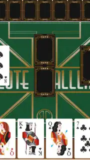 Belote Gratuit Screenshot 2