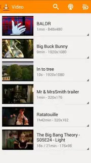VLC Screenshot 7