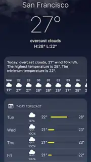 Launcher iOS 17 Lite Screenshot 2