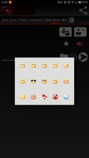 Chat Gore Screenshot 4
