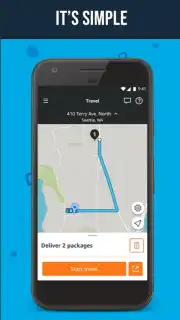 Amazon Flex Screenshot 3