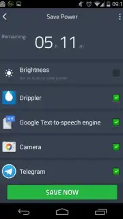 Battery Doctor (Battery Saver) Screenshot 1