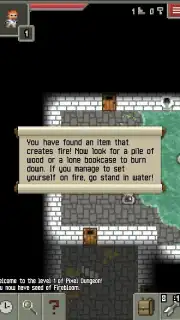 Your Pixel Dungeon Screenshot 3
