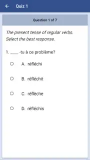 Language Lab Screenshot 1