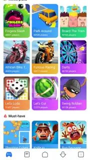 Mi Browser (Global) Screenshot 2