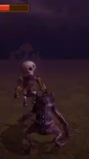 Vampire Simulator Screenshot 2