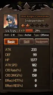 Heroes of the Legend Screenshot 6