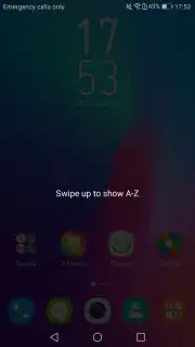 XOS - Launcher,Theme,Wallpaper Screenshot 9